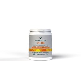 Vegetology Vitashine D3 2500iu 60 tablets