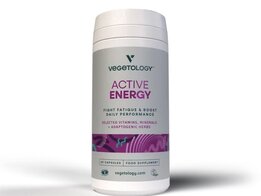 Vegetology Active Energy Complex 60 Caps