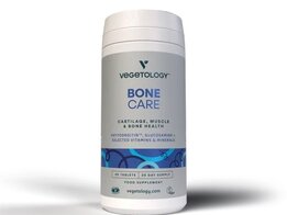 Vegetology Bone Care 60 tabs