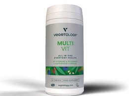 Vegetology Multivit 60 tabs