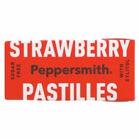Peppersmith Strawberry Pastilles 15g