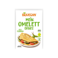 Biovegan mijn omeletvervanger, bio, 43g