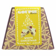 Goupie White Christmas Goupie Mini 75g