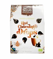 Belvas Chocolademelk druppels 120g