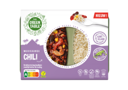The Green Table Mexicaanse chili 550g