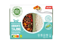 The Green Table Marokkaanse groente tajine 550g