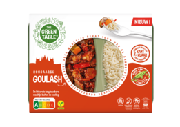 The Green Table Hongaarse goulash 550g