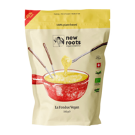 New Roots vegan creamery la fondue vegan, bio, 500g *THT 29.01.2026*