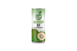 Iam Super juice Soursop 330ml