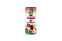 Iam Super juice Lychee 330ml