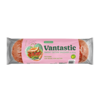 Vantastic Smokey Seitan sausage for slicing 500g