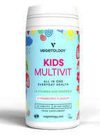 Vegetology Kids Multivit 60 tablets