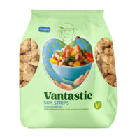 Vantastic Soy Strips 250g