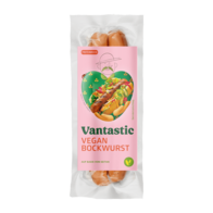 Vantastic Foods Bockwurst 200g