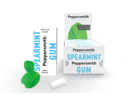 Peppersmith  Spearmint Gum 15g