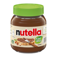Ferrero Nutella plant based 250g