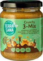 TerraSana Notenpasta 3-mix crunchy 250g