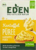 Eden, Aardappel puree 160g