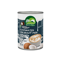 Nature's Charm Evaporated coconut milk Barista edition 360ml