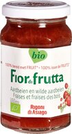 Fiordifrutta Aardbeien fruitbeleg 250g