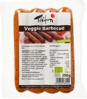 Taifun Veggie barbeque worstjes 250g