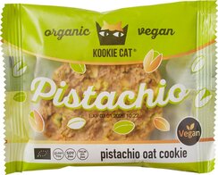 Kookie Cat Koek pistache 50g