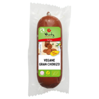 Wheaty Vegan Organic Gran Chorizo 200g