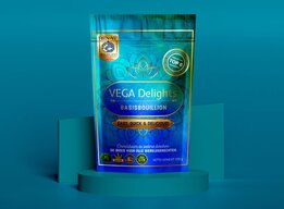 Vegan Sausage King Basis Bouillon 250 gram (with Himalaya zout)