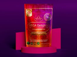 Vegan Sausage King Smaakbooster 200 gram (Himalaya zout)