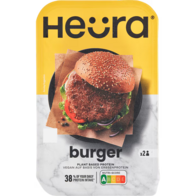 Heura Burgers Original 200g +12dgn