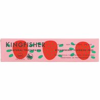Kingfisher Strawberry Fluoride Free 100ml