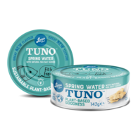 Loma Linda Fishless Tuno - In Spring Water 142g *THT 27.11.2027*