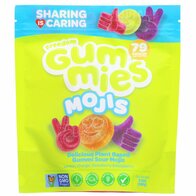 Freedom Confectionery Gummies Mojis 100g