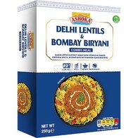 Ashoka Combo Meal - Dal Makhani & Biryani 250g