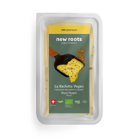 New Roots La Raclette Vegan Black Pepper 200g *THT 12.01.2026*