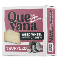 Quevana Cashew Nuts Cheese (Organic) Truffel 160g
