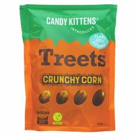 Candy Kittens Treets Crunchy Corn Treets 120g