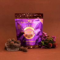 Booja-Booja Fudge Brownie Chocolate Wonders BIO 65g