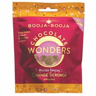 Booja-Booja Orange Scrunch Choc Wonders BIO 65g