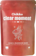 Chikko Clear Moment Cacao & Mushroom Blend 100g