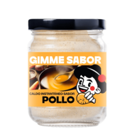 Gimme Sabor Pollo (groente bouillon kipsmaak) 125g