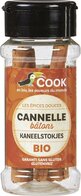 Cook Ceylon Kaneelstokjes 12g