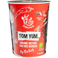 Onoff Spices! Instant noodles soup Tom Yum 75g