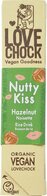 Lovechock Nutty Kiss Hazelnut 40g
