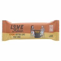 Loveraw Almond Butter Cups 39g