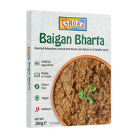 Ashoka Baigan Bharta Heat and Eat 280g