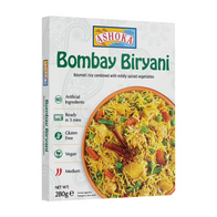 Ashoka Bombay Biryani heat and eat