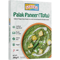 Ashoka Palak Paneer (Tofu) 280g