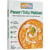 Ashoka Paneer (Tofu) Makhani 280g