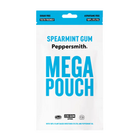 Peppersmith Spearmint  Xylitol Gum Mega Pouch 220 Stuks 330g